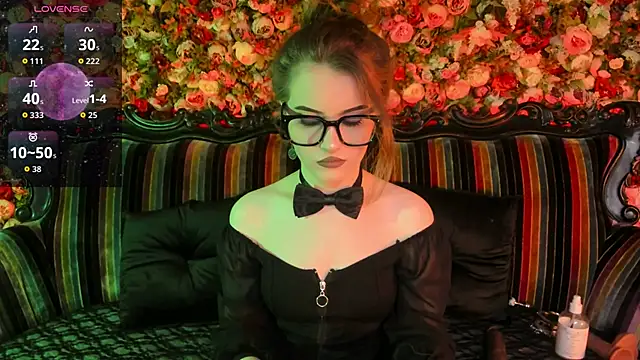 EllieMori online show from 28, 2, 2026