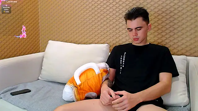 Flirty Duo online show from 10, 10, 2025