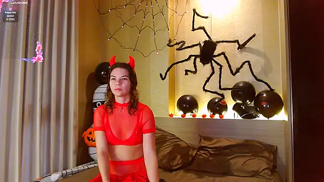 Flirty Duo online show from 24, 10, 2025