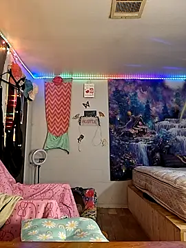 PeachyAriel online show from 16, 3, 2026