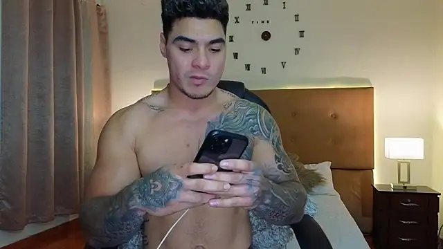 Steven Velez online show from 12, 3, 2026