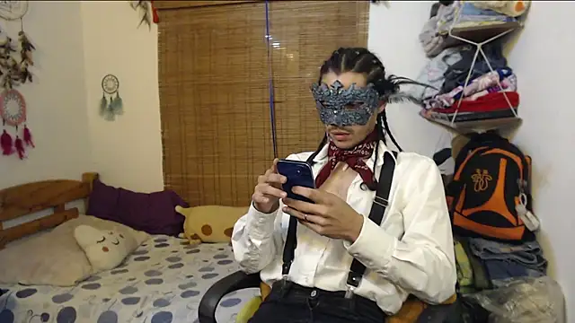 Snapshot of kaidust chatting on 13, 3, 2026 kaidust online show from 13, 3, 2026