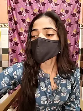 Cute Manju01 online show from 27, 10, 2025