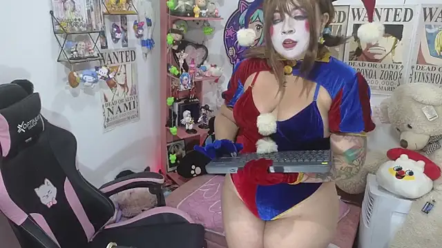 Snapshot of Lucycosplay777 chatting on 15, 4, 2026 Lucycosplay777 online show from 15, 4, 2026