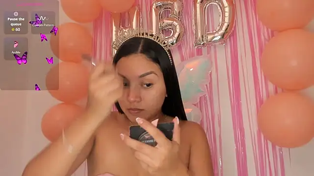 Snapshot of sarayu- chatting on 19, 2, 2026 sarayu- online show from 19, 2, 2026