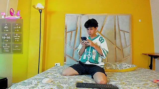 bjorn andresen  online show from 5, 11, 2025