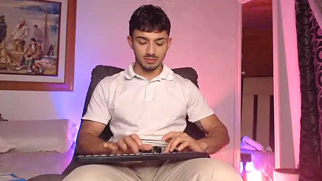 ArturoCardona  online show from 19, 3, 2026