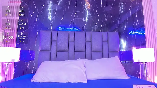 Snapshot of BustyGlow chatting on 18, 2, 2026 BustyGlow online show from 18, 2, 2026