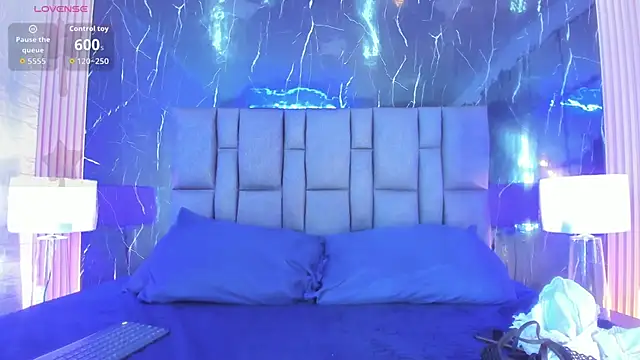 Snapshot of BustyGlow chatting on 21, 2, 2026 BustyGlow online show from 21, 2, 2026