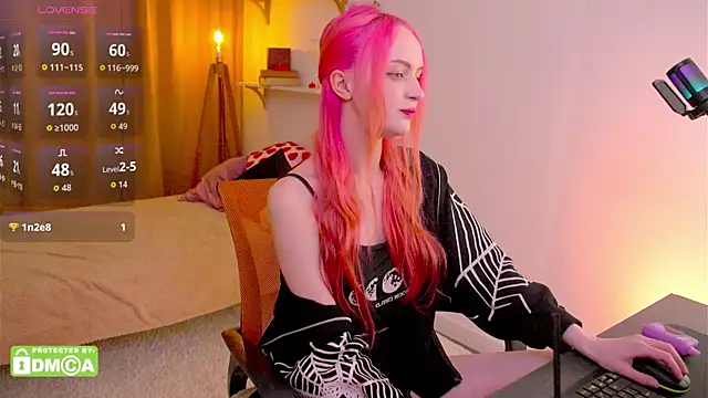  pink wassabi  online show from 29, 3, 2026