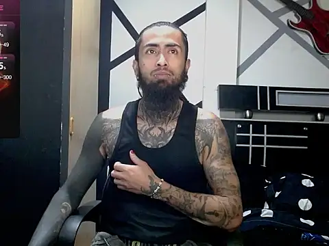 Snapshot of Daimon_roock chatting on 27, 3, 2026 Daimon roock online show from 27, 3, 2026