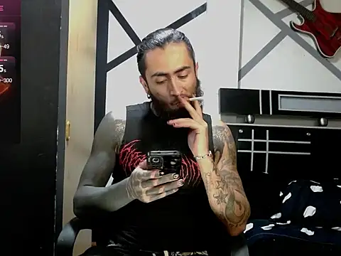 Snapshot of Daimon_roock chatting on 28, 3, 2026 Daimon roock online show from 28, 3, 2026