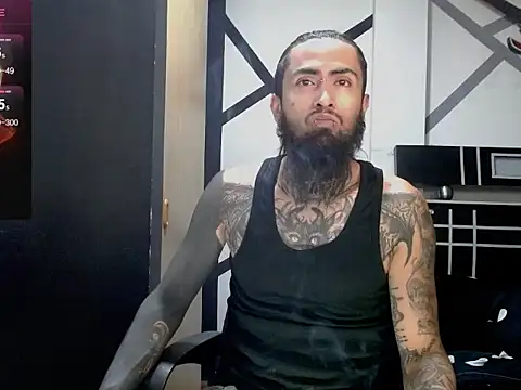 Snapshot of Daimon_roock chatting on 29, 3, 2026 Daimon roock online show from 29, 3, 2026