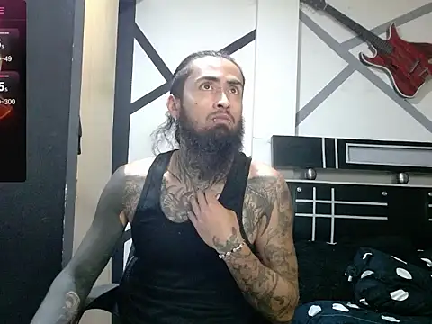 Snapshot of Daimon_roock chatting on 31, 3, 2026 Daimon roock online show from 31, 3, 2026