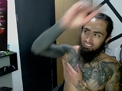 Snapshot of Daimon_roock chatting on 10, 4, 2026 Daimon roock online show from 10, 4, 2026