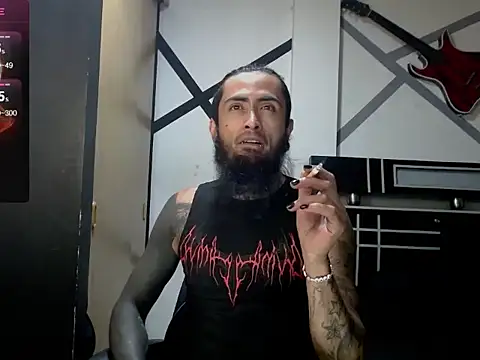 Snapshot of Daimon_roock chatting on 14, 4, 2026 Daimon roock online show from 14, 4, 2026