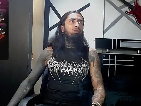 Snapshot of Daimon_roock chatting on 15, 4, 2026 Daimon roock online show from 15, 4, 2026