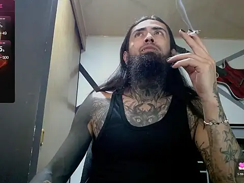 Snapshot of Daimon_roock chatting on 16, 4, 2026 Daimon roock online show from 16, 4, 2026