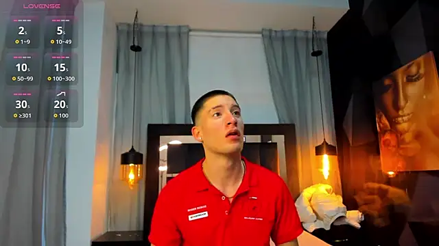 HunterHeat  online show from 15, 1, 2026