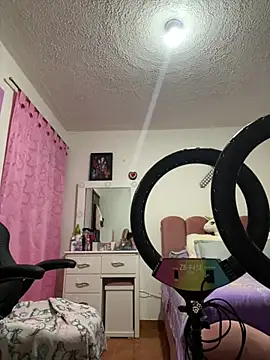 Snapshot of Miichii chatting on 20, 3, 2026 Miichii online show from 20, 3, 2026