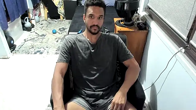 Snapshot of CassiusJohnson chatting on 16, 10, 2025 CassiusJohnson online show from 16, 10, 2025