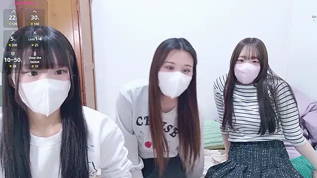 KaYo sorriso online show from 16, 3, 2026