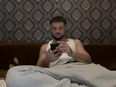 GitanoBoy online show from 26, 11, 2025