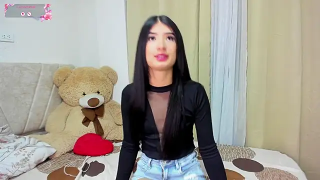 lia sweetty online show from 21, 3, 2026