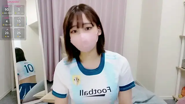 moeka chaaan online show from 12, 3, 2026