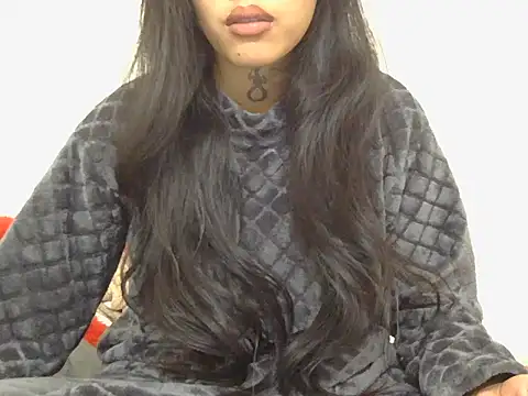 Snapshot of Cristina_love69 chatting on 20, 12, 2025 Cristina love69 online show from 20, 12, 2025