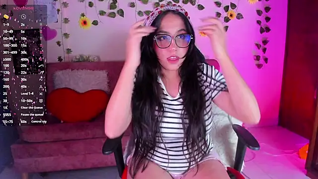 Snapshot of Hanna_Tm chatting on 18, 3, 2026 Hanna Tm online show from 18, 3, 2026