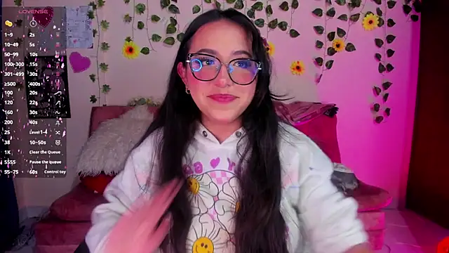 Snapshot of Hanna_Tm chatting on 19, 3, 2026 Hanna Tm online show from 19, 3, 2026