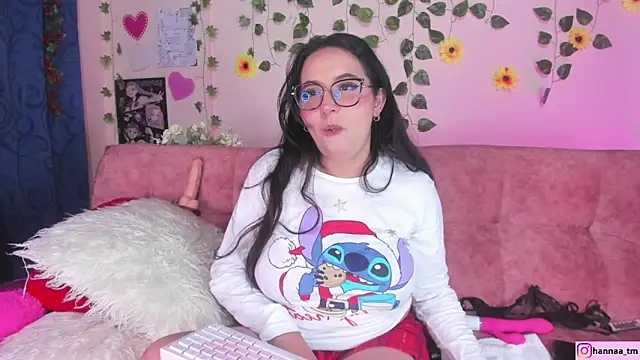 Snapshot of Hanna_Tm chatting on 21, 3, 2026 Hanna Tm online show from 21, 3, 2026