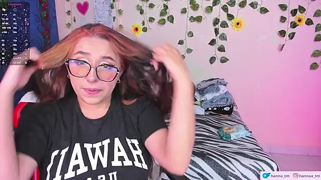 Snapshot of Hanna_Tm chatting on 30, 3, 2026 Hanna Tm online show from 30, 3, 2026