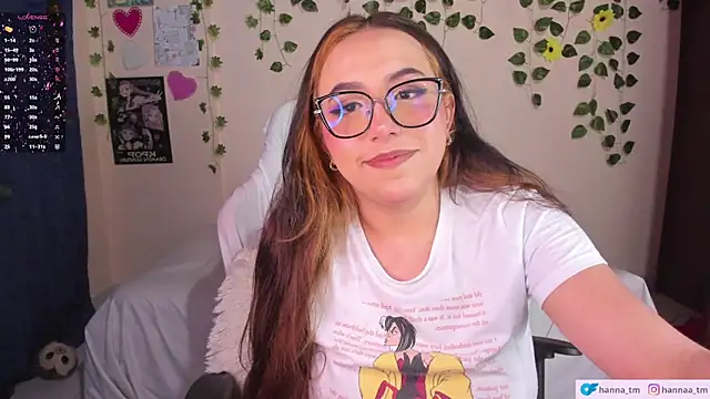 Snapshot of Hanna_Tm chatting on 10, 4, 2026 Hanna Tm online show from 10, 4, 2026