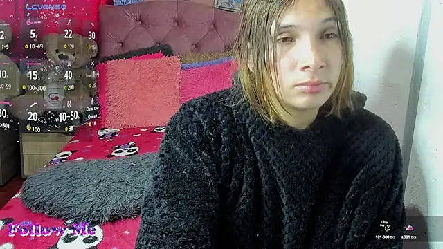 Tiffanny bunny97 online show from 18, 3, 2026