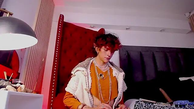 Cain Dantalion online show from 22, 3, 2026