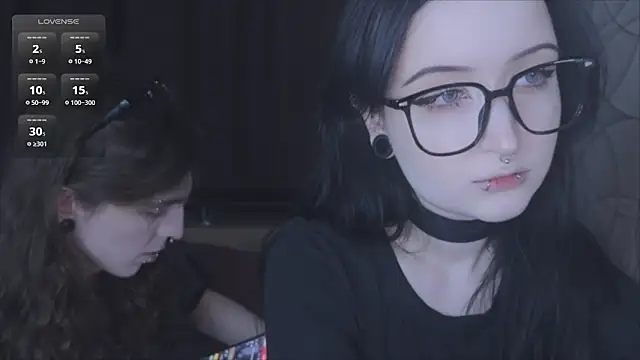 SinSpirits online show from 1, 3, 2026