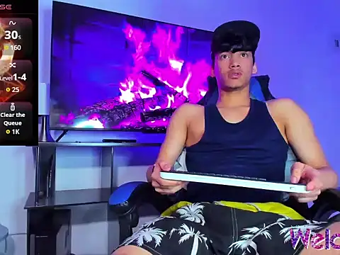 Snapshot of Lyam_Russo chatting on 10, 3, 2026 Lyam Russo online show from 10, 3, 2026