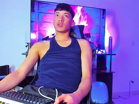 Snapshot of Lyam_Russo chatting on 17, 3, 2026 Lyam Russo online show from 17, 3, 2026