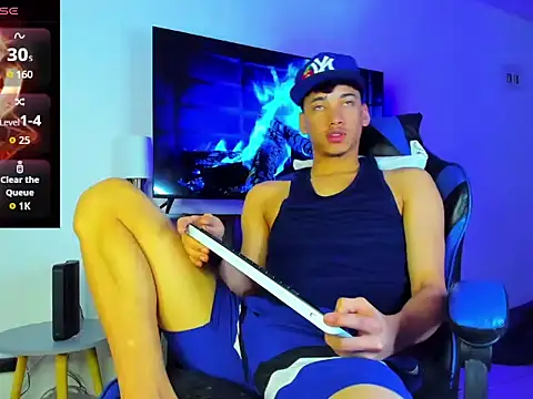 Snapshot of Lyam_Russo chatting on 26, 3, 2026 Lyam Russo online show from 26, 3, 2026