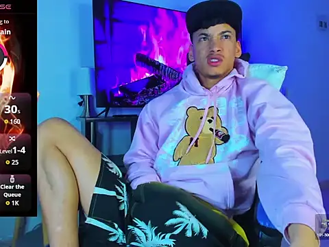 Snapshot of Lyam_Russo chatting on 29, 3, 2026 Lyam Russo online show from 29, 3, 2026