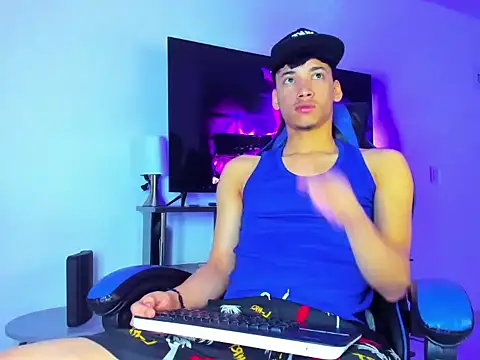 Snapshot of Lyam_Russo chatting on 31, 3, 2026 Lyam Russo online show from 31, 3, 2026