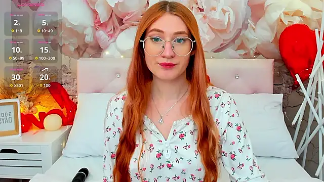 TinaHarp online show from 19, 3, 2026