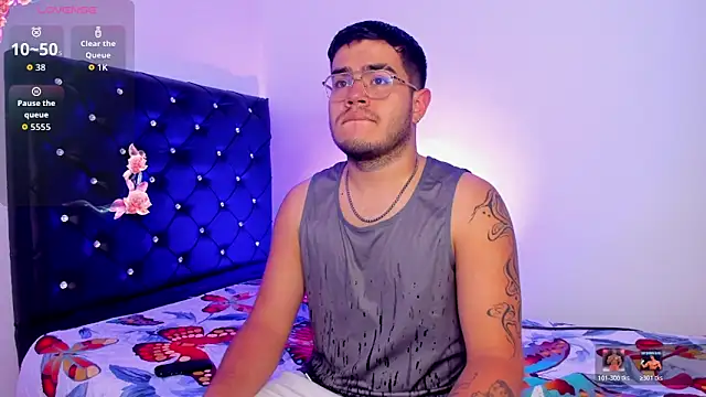 Snapshot of Joseph_connor5 chatting on 3, 3, 2026 Joseph connor5 online show from 3, 3, 2026