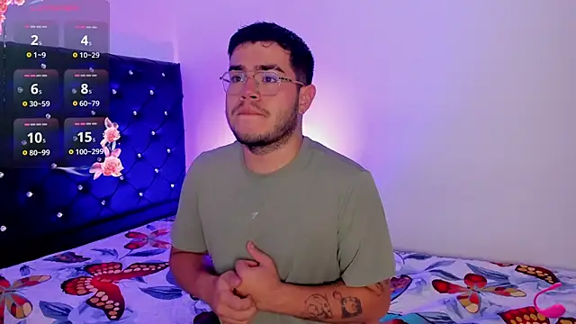 Snapshot of Joseph_connor5 chatting on 4, 3, 2026 Joseph connor5 online show from 4, 3, 2026