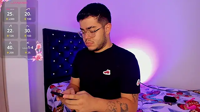 Snapshot of Joseph_connor5 chatting on 5, 3, 2026 Joseph connor5 online show from 5, 3, 2026