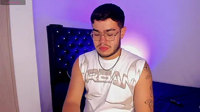 Snapshot of Joseph_connor5 chatting on 8, 3, 2026 Joseph connor5 online show from 8, 3, 2026