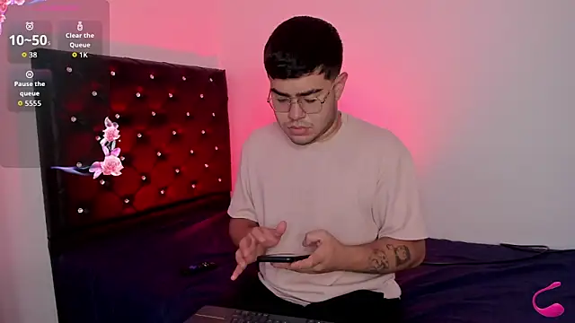 Snapshot of Joseph_connor5 chatting on 12, 3, 2026 Joseph connor5 online show from 12, 3, 2026