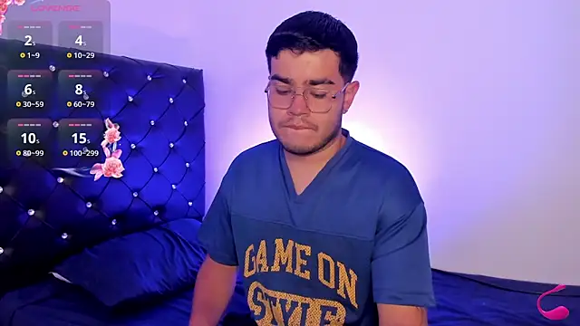 Snapshot of Joseph_connor5 chatting on 15, 3, 2026 Joseph connor5 online show from 15, 3, 2026